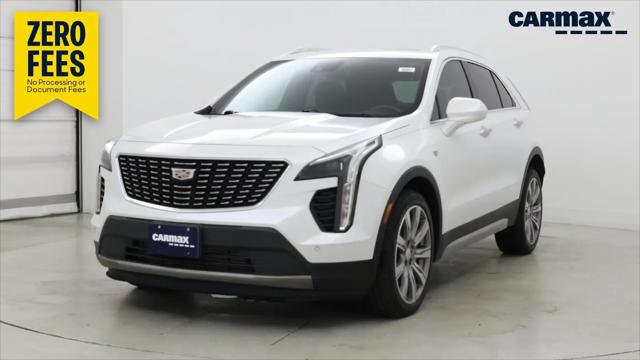 2020 Cadillac XT4 FWD Premium Luxury