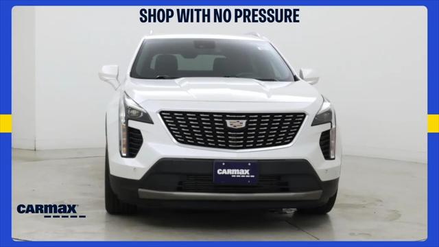 2020 Cadillac XT4 FWD Premium Luxury
