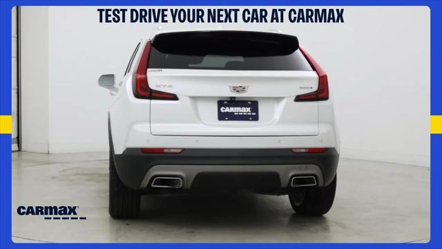 2020 Cadillac XT4 FWD Premium Luxury