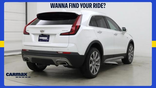 2020 Cadillac XT4 FWD Premium Luxury