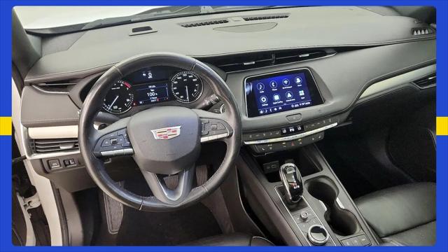 2020 Cadillac XT4 FWD Premium Luxury