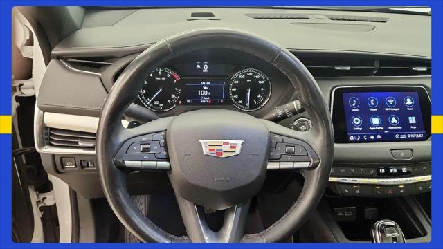 2020 Cadillac XT4 FWD Premium Luxury