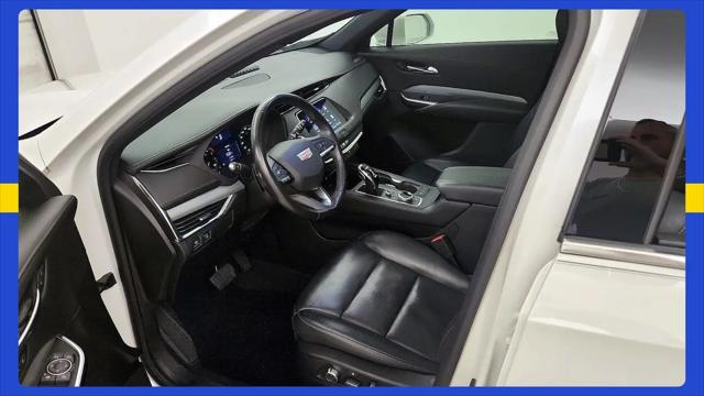 2020 Cadillac XT4 FWD Premium Luxury
