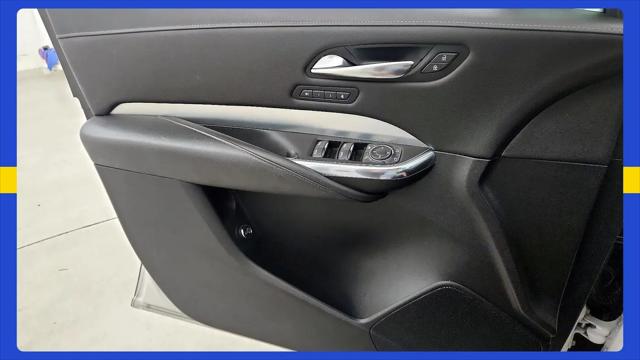 2020 Cadillac XT4 FWD Premium Luxury