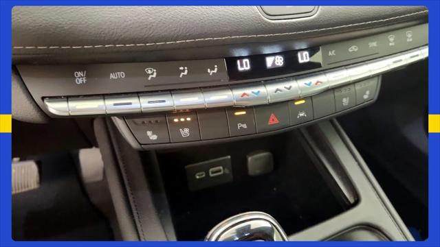 2020 Cadillac XT4 FWD Premium Luxury