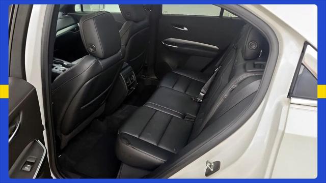 2020 Cadillac XT4 FWD Premium Luxury