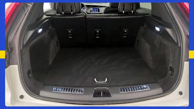 2020 Cadillac XT4 FWD Premium Luxury