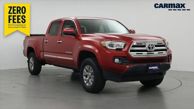2017 Toyota Tacoma SR5 for sale in Augusta, GA
