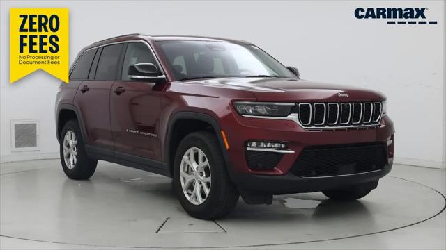2023 Jeep Grand Cherokee Limited 4x4 for sale in Augusta, GA