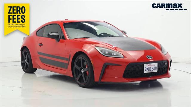 2024 Toyota GR86 TRUENO Edition for sale in Murietta, CA