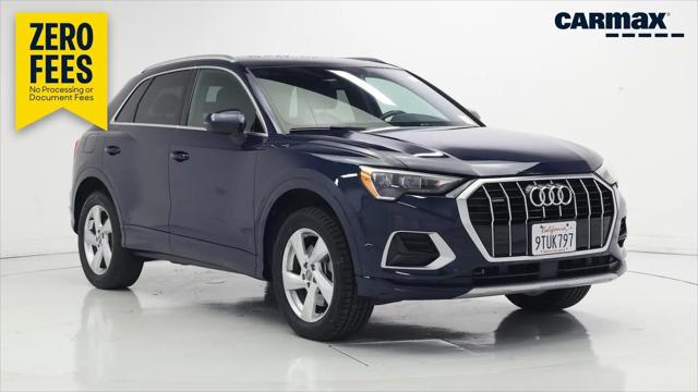2020 Audi Q3 Premium 45 TFSI quattro Tiptronic for sale in Murietta, CA