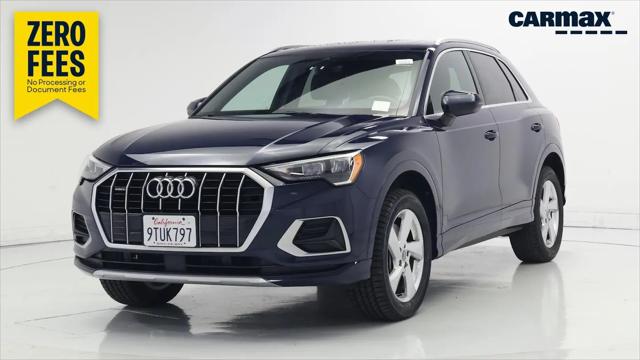 2020 Audi Q3 Premium 45 TFSI quattro Tiptronic