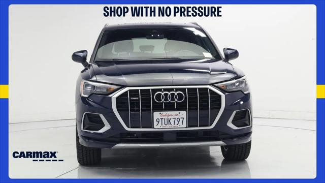2020 Audi Q3 Premium 45 TFSI quattro Tiptronic