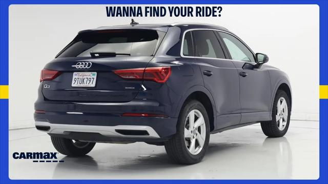 2020 Audi Q3 Premium 45 TFSI quattro Tiptronic