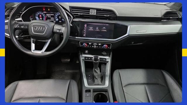 2020 Audi Q3 Premium 45 TFSI quattro Tiptronic