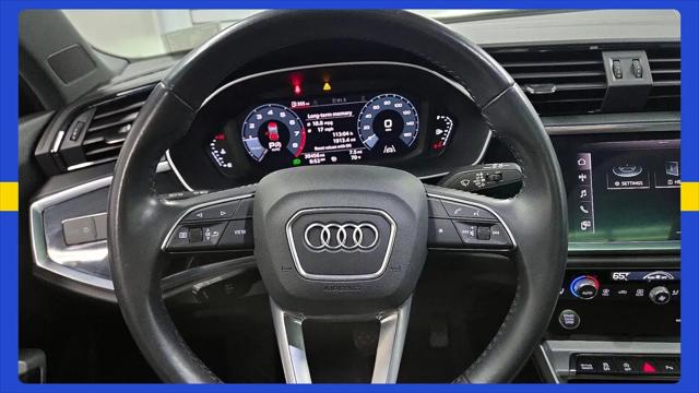 2020 Audi Q3 Premium 45 TFSI quattro Tiptronic