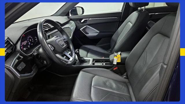 2020 Audi Q3 Premium 45 TFSI quattro Tiptronic