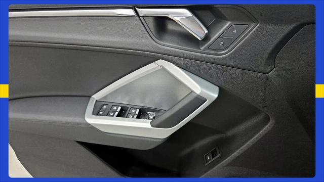 2020 Audi Q3 Premium 45 TFSI quattro Tiptronic