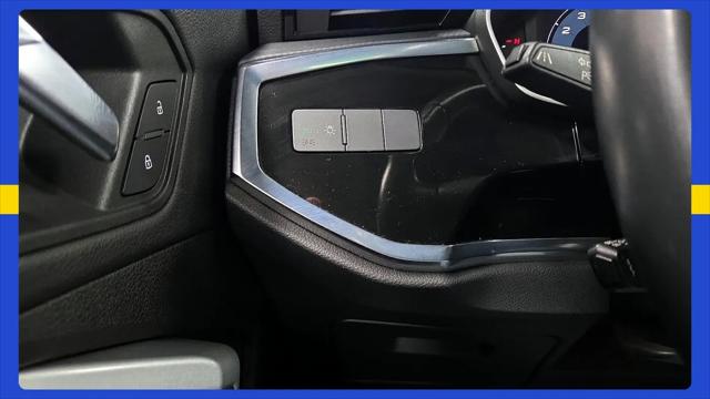 2020 Audi Q3 Premium 45 TFSI quattro Tiptronic