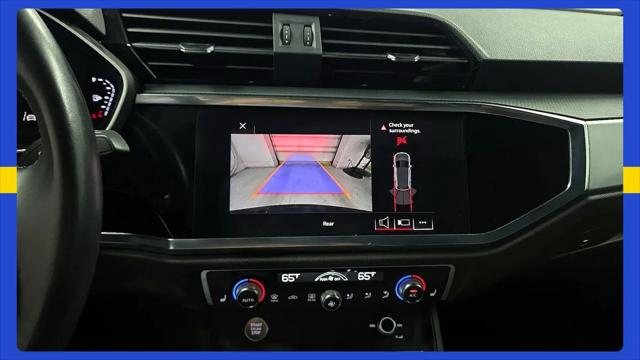 2020 Audi Q3 Premium 45 TFSI quattro Tiptronic