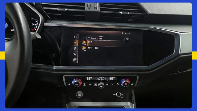 2020 Audi Q3 Premium 45 TFSI quattro Tiptronic