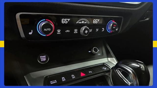 2020 Audi Q3 Premium 45 TFSI quattro Tiptronic