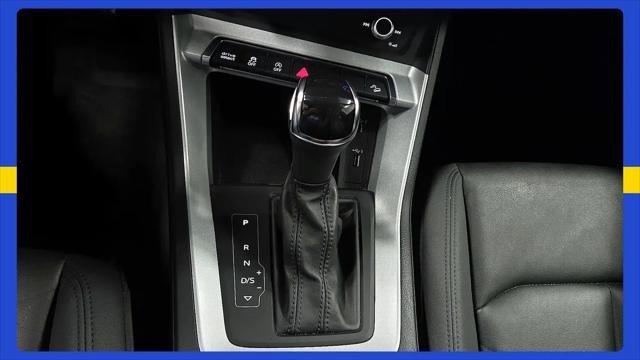 2020 Audi Q3 Premium 45 TFSI quattro Tiptronic