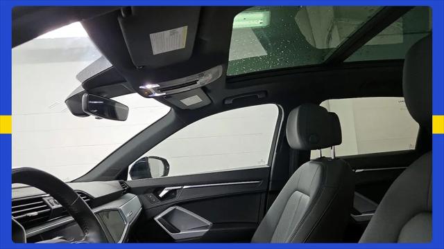 2020 Audi Q3 Premium 45 TFSI quattro Tiptronic
