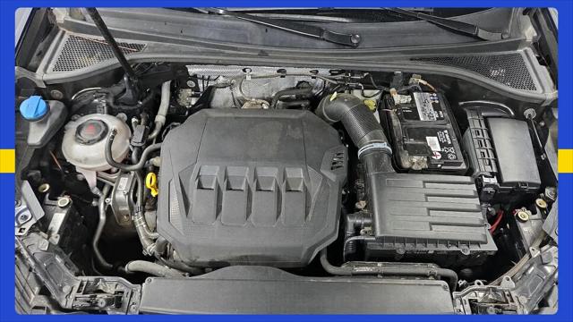 2020 Audi Q3 Premium 45 TFSI quattro Tiptronic