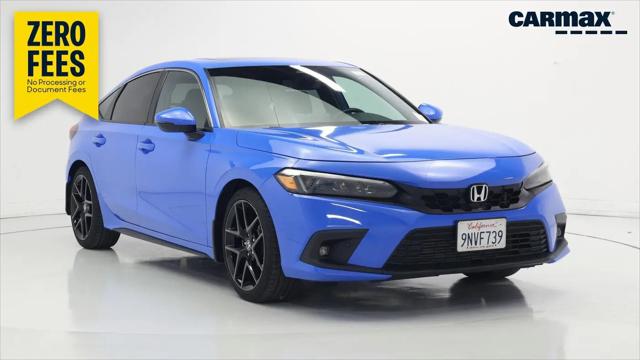 2024 Honda Civic Sport Touring for sale in Murietta, CA