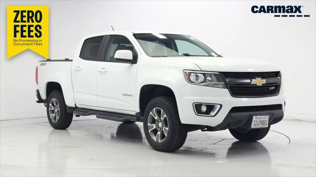 2015 Chevrolet Colorado Z71 for sale in Murietta, CA