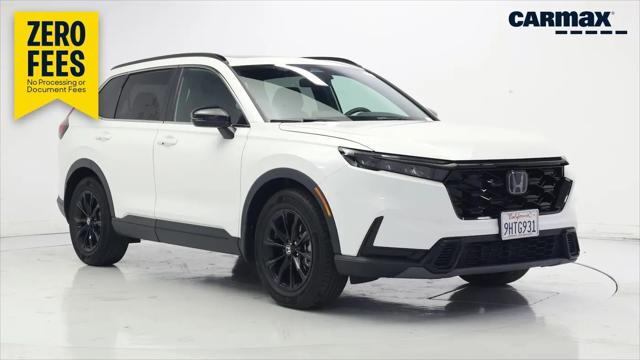 2023 Honda CR-V Hybrid Sport for sale in Murietta, CA