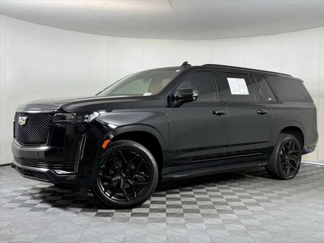 2022 Cadillac Escalade ESV 4WD Sport for sale in Atlanta, GA
