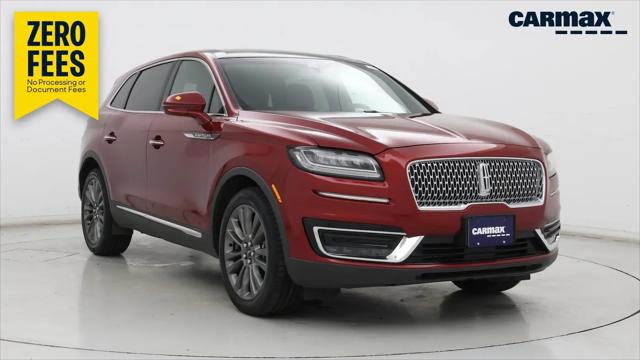2019 Lincoln Nautilus Reserve for sale in Brooklyn Park, MN