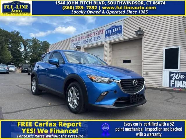 2017 Mazda CX-3 Sport for sale in South Windsor, CT