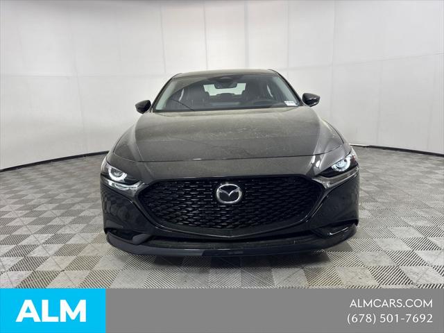 2026 Mazda Mazda3 2.5 Turbo Premium Plus
