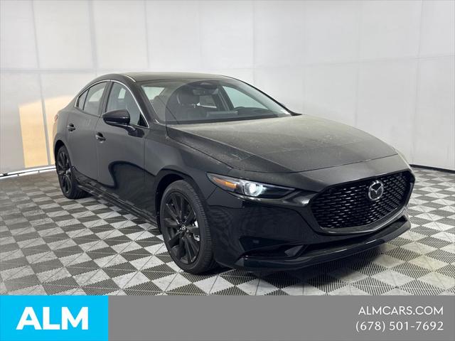 2026 Mazda Mazda3 2.5 Turbo Premium Plus