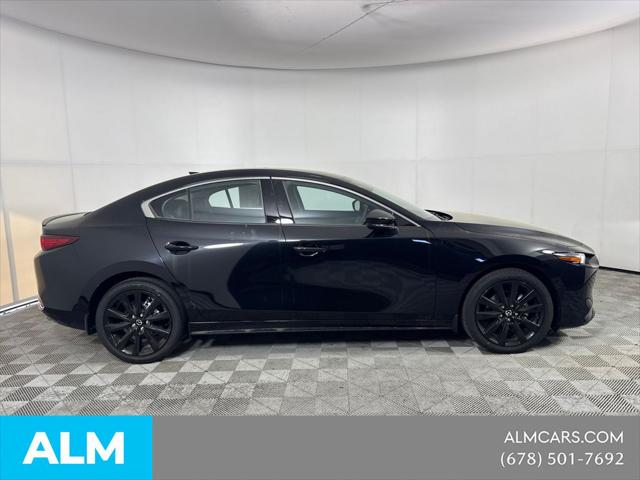 2026 Mazda Mazda3 2.5 Turbo Premium Plus
