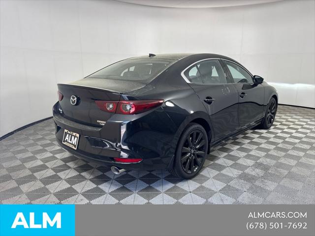 2026 Mazda Mazda3 2.5 Turbo Premium Plus
