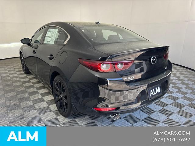 2026 Mazda Mazda3 2.5 Turbo Premium Plus