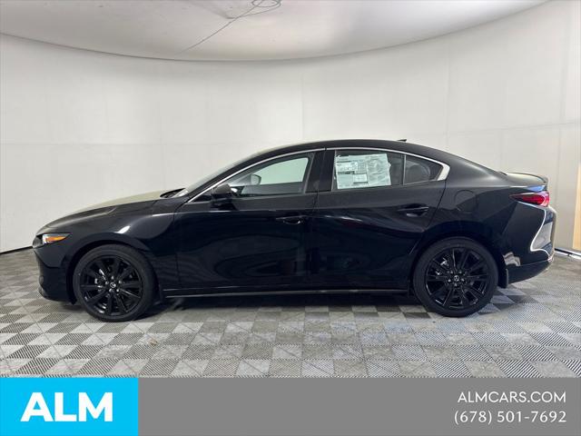 2026 Mazda Mazda3 2.5 Turbo Premium Plus