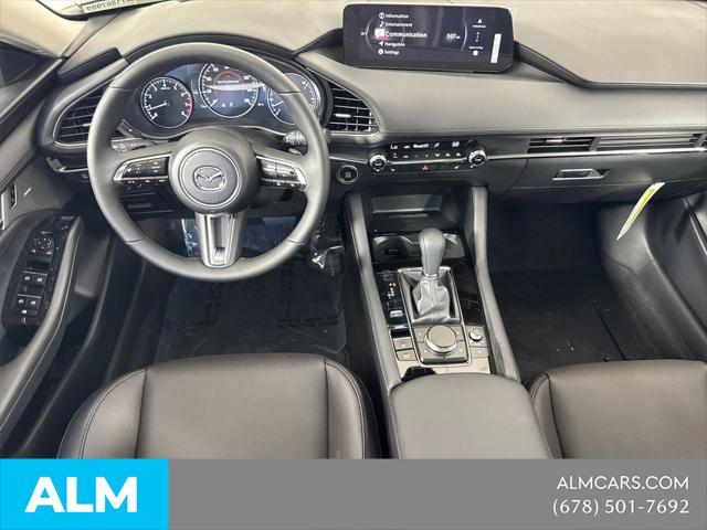 2026 Mazda Mazda3 2.5 Turbo Premium Plus
