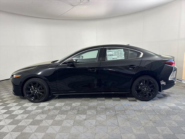 2026 Mazda Mazda3 2.5 Turbo Premium Plus