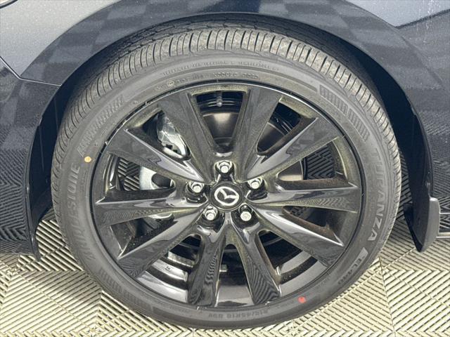 2026 Mazda Mazda3 2.5 Turbo Premium Plus