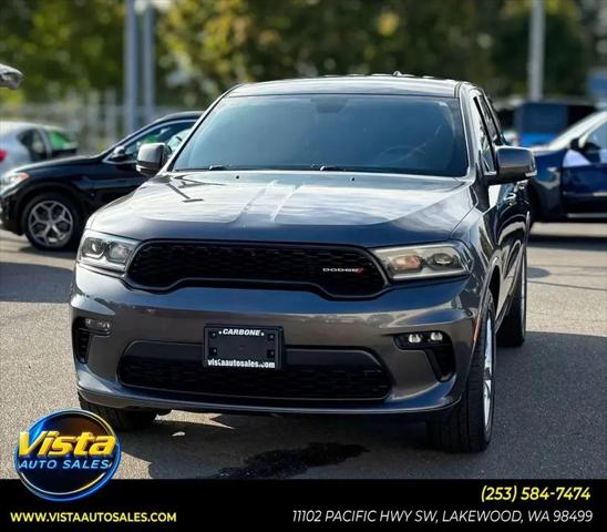 2021 Dodge Durango GT Plus AWD for sale in Lakewood, WA