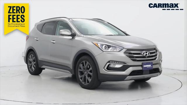 2017 Hyundai Santa Fe Sport 2.0T Ultimate for sale in Orlando, FL