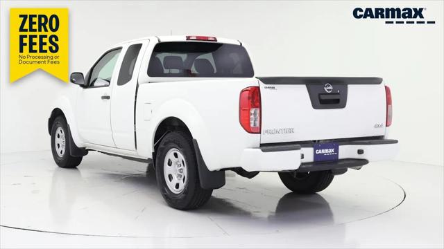 2021 Nissan Frontier King Cab S 4x4