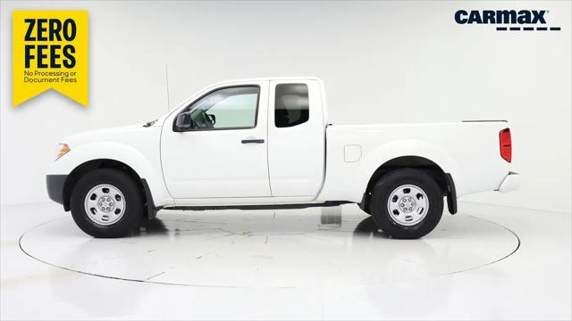 2021 Nissan Frontier King Cab S 4x4