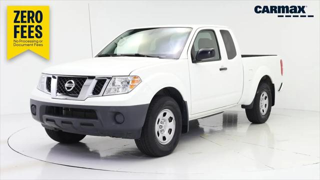 2021 Nissan Frontier King Cab S 4x4