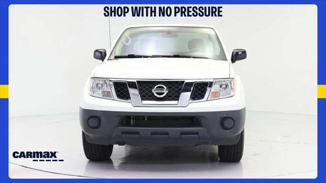 2021 Nissan Frontier King Cab S 4x4